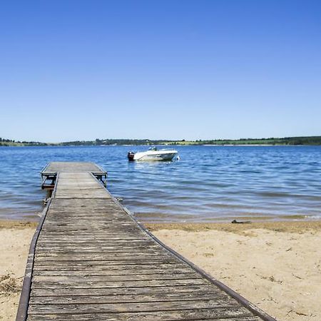 Beau-Rivage Du Lac De Pareloup Hotel Salles-Curan Kültér fotó